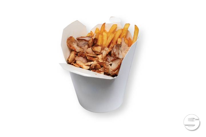 Box Kebab Poulet - Le Liban