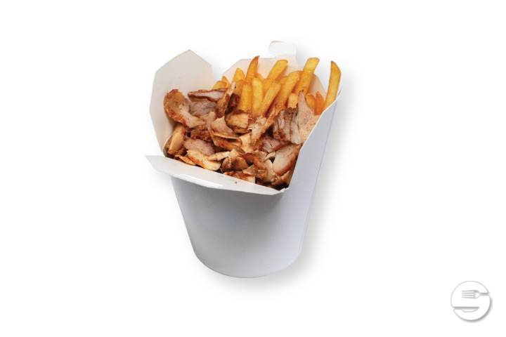 Box Kebab Mixte - Le Liban