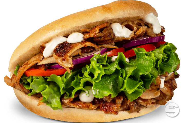 Menu Kebab - Le Liban