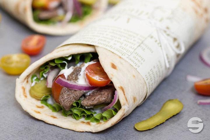 Menu Chawarma - Le Liban