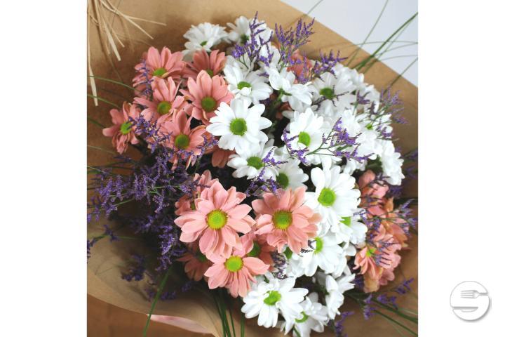 Bouquet annuel - Chrysanthèmes