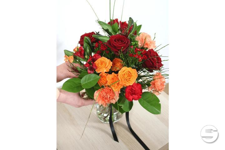 Bouquet annuel - Tango