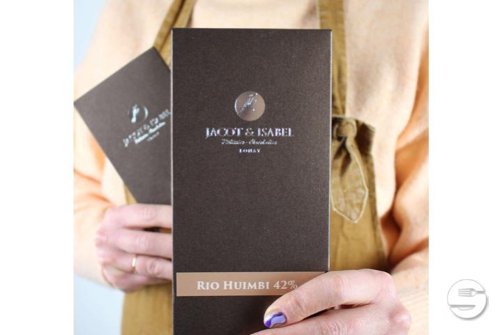 Chocolat artisanal suisse