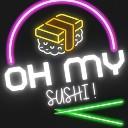 Logo Oh My Sushi !