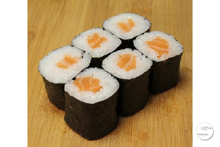 Maki Saumon - Oh My Sushi !