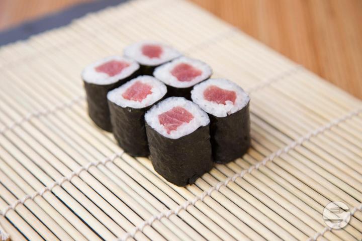 Maki Thon - Oh My Sushi !