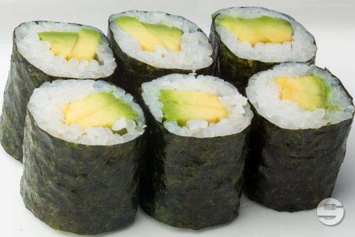 Maki Avocat - Oh My Sushi !