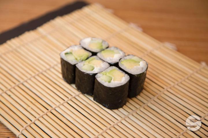 Maki Concombre-Avocat - Oh My Sushi !