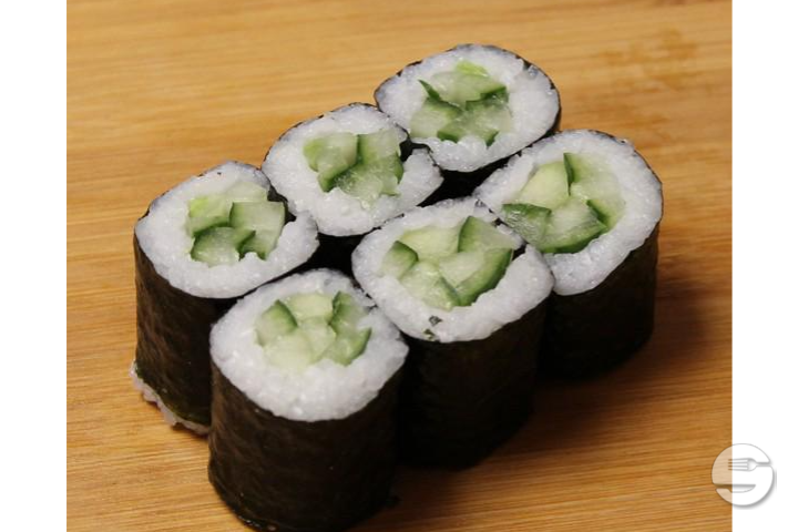 Maki Concombre - Oh My Sushi !