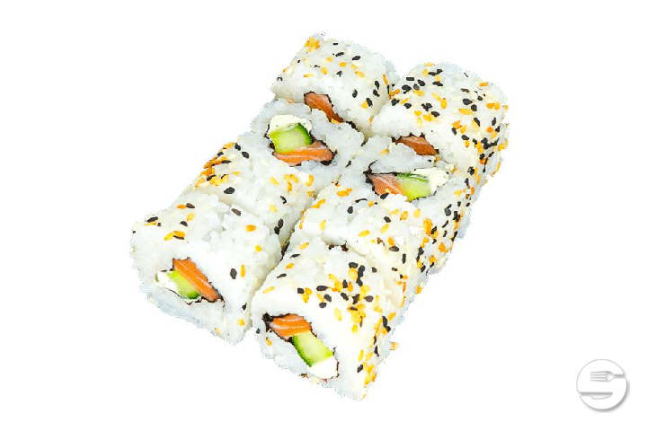 California Saumon - Oh My Sushi !