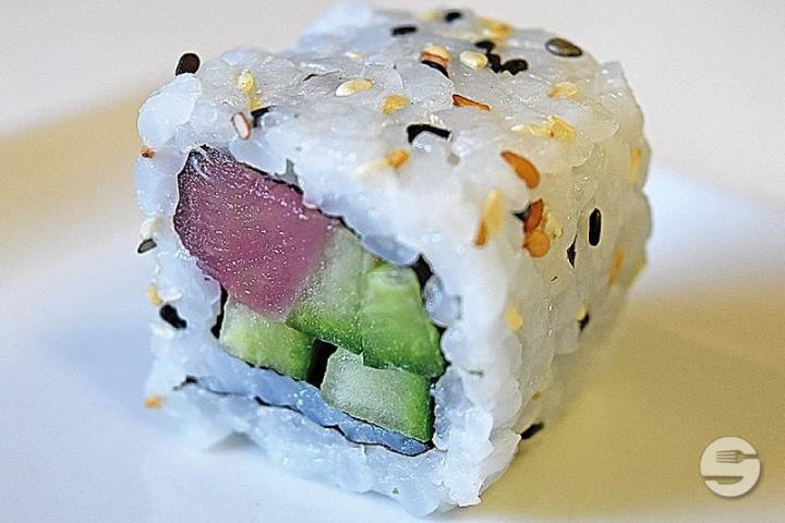 California Thon - Oh My Sushi !