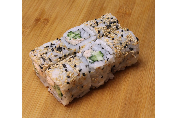 California Thon Cuit - Oh My Sushi !