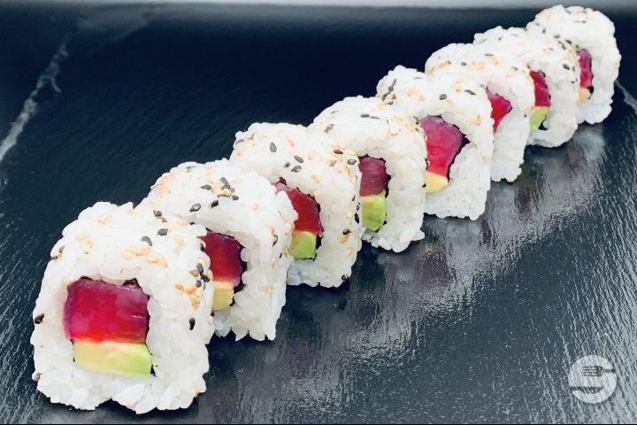 California Thon-Avocat - Oh My Sushi !