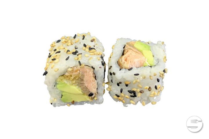 California Thon Cuit-Avocat - Oh My Sushi !