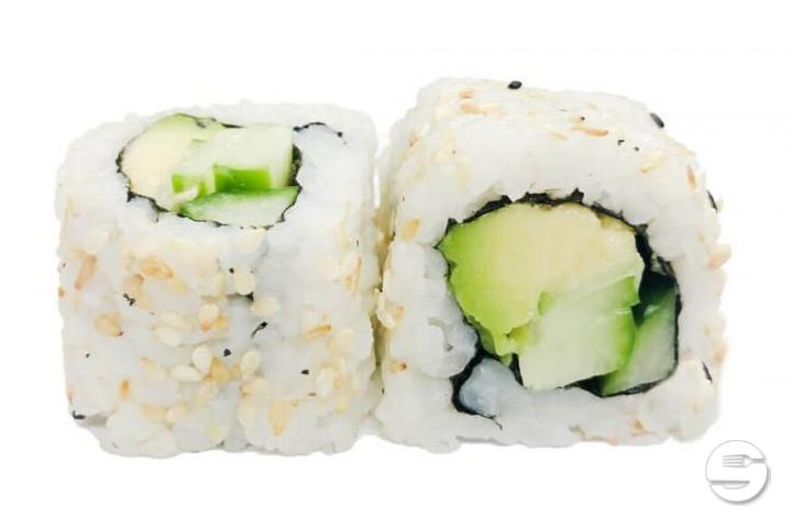 California Concombre-Avocat - Oh My Sushi !