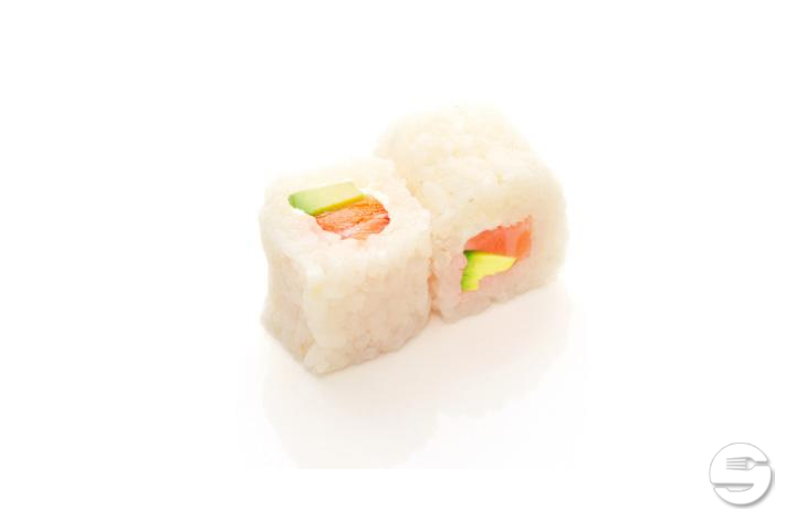 Special Rolls Saumon Avocat - Oh My Sushi !