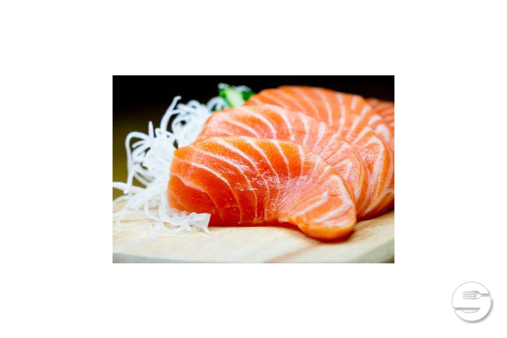 Sashimi Saumon - Oh My Sushi !