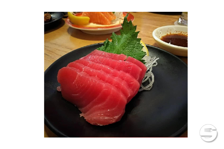 Sashimi Thon - Oh My Sushi !