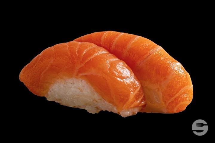 Sushis Saumon - Oh My Sushi !