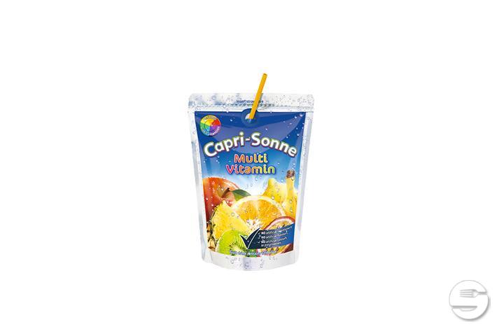 Capri Sun Muti Vitamines - Oh My Sushi !