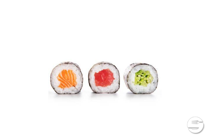 Menu Maki - Oh My Sushi !