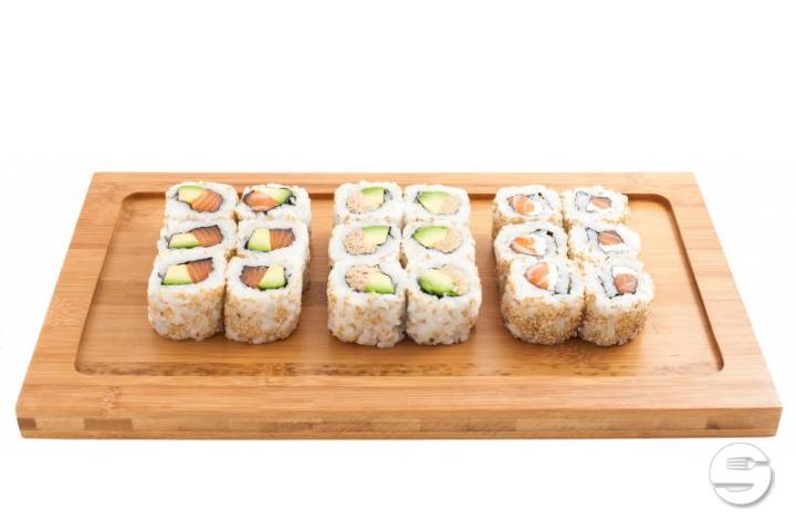 Menu California - Oh My Sushi !
