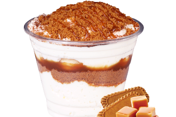 Tiramisu Speculoos & Caramel Alfiero - Oh My Sushi !