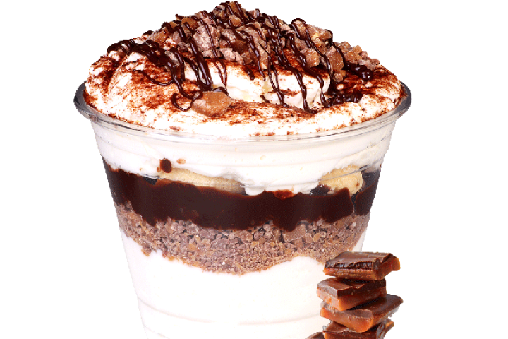Tiramisu Daim Alfiero - Oh My Sushi !