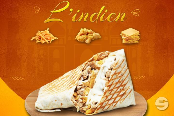 Tacos L'Indien - Tacos Lover's