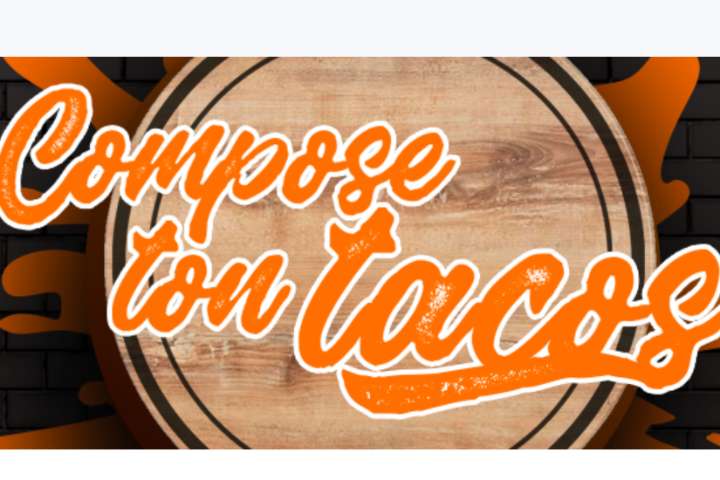 Tacos M à composer - Tacos Lover's