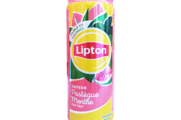 Ice Tea Menthe Pastèque - Tacos Lover's