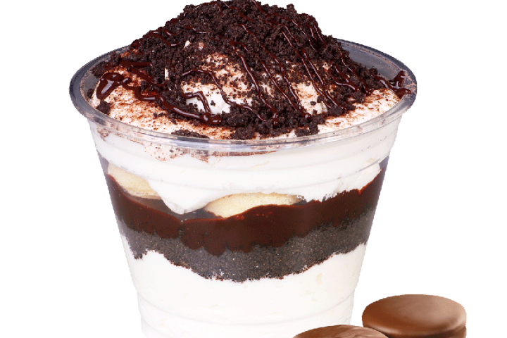 Tiramisu Oreo & Chocolat Alfiero - Tacos Lover's