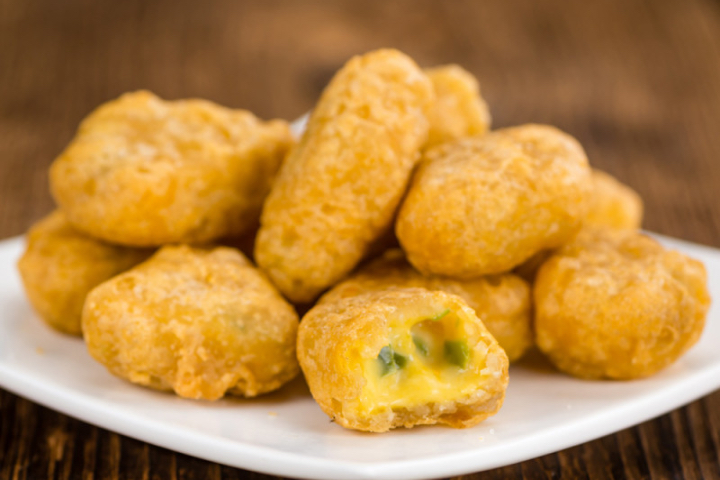 Chili-cheese nuggets - Tacos Lover's