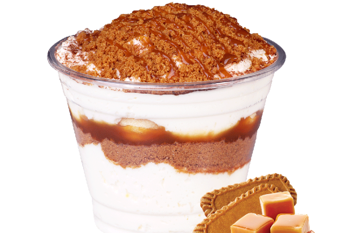 Tiramisu Speculoos & Caramel Alfiero - Tacos Lover's