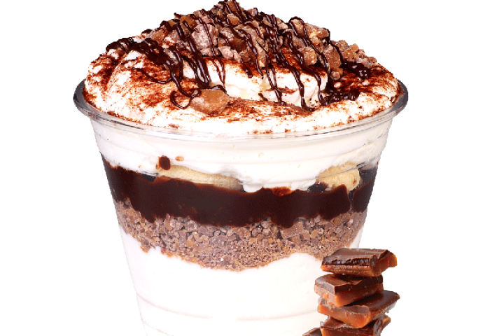 Tiramisu Daim Alfiero - Tacos Lover's