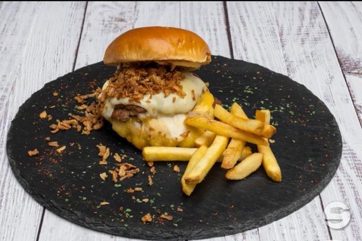 Menu Classic Smash - Smash'It