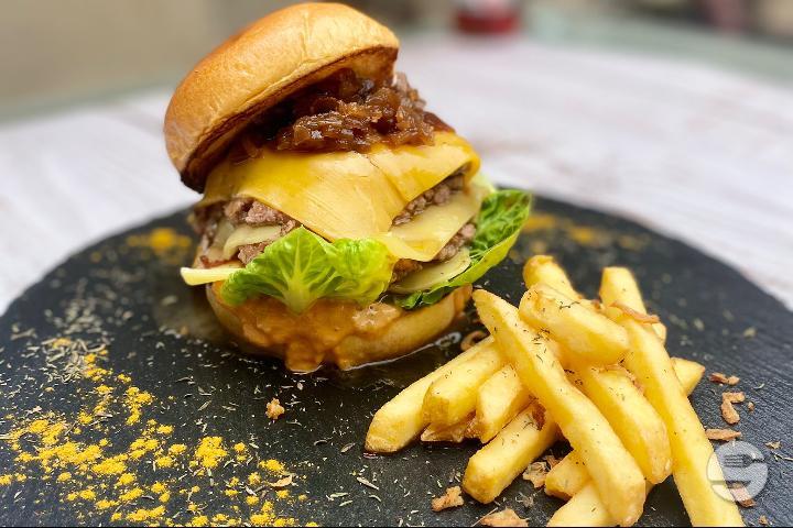 Menu Signature - Smash'It