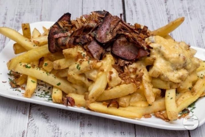 Frites - Smash'It