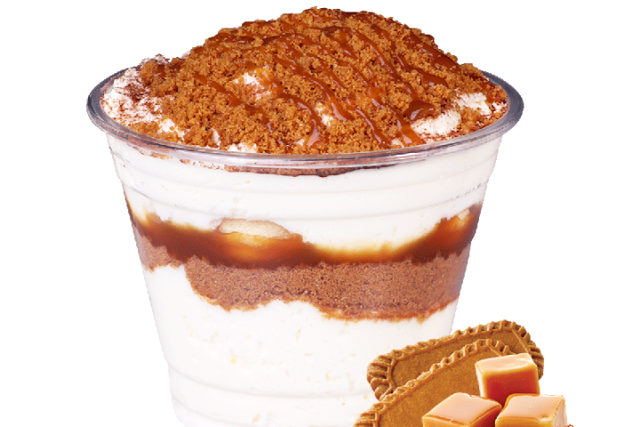 Tiramisu Speculoos & Caramel Alfiero - Smash'It