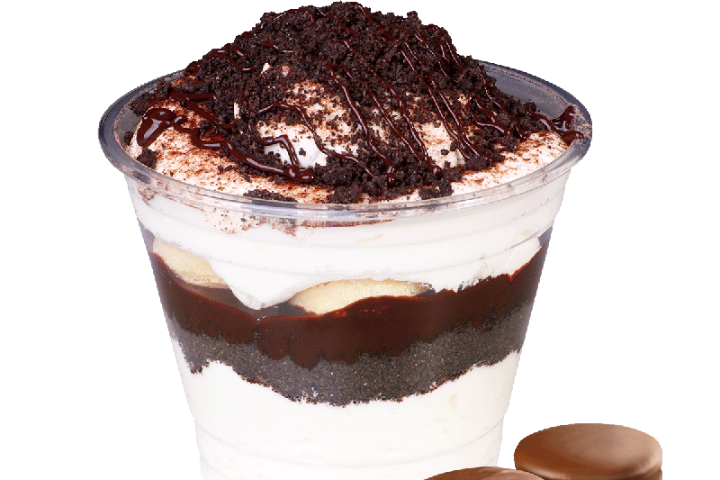 Tiramisu Oreo & Chocolat Alfiero - Smash'It
