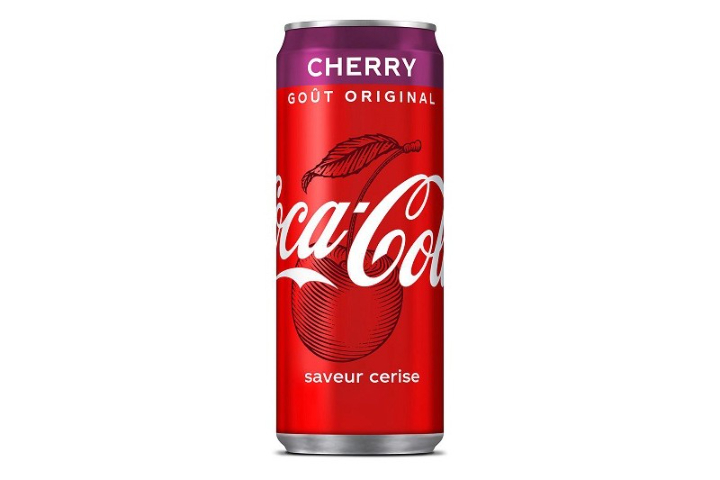 Coca Cola Cherry - Smash'It