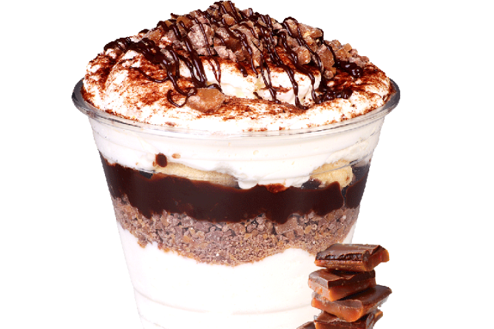 Tiramisu Daim Alfiero - Smash'It