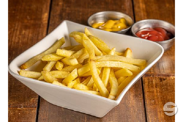 Frites - Lucas Burgers