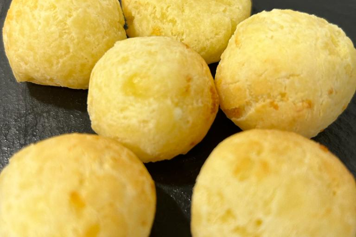 Pao De Queijo - Chez Nini