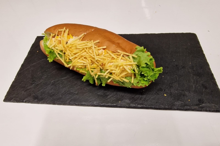 Hot-Dog Brésilien - Chez Nini