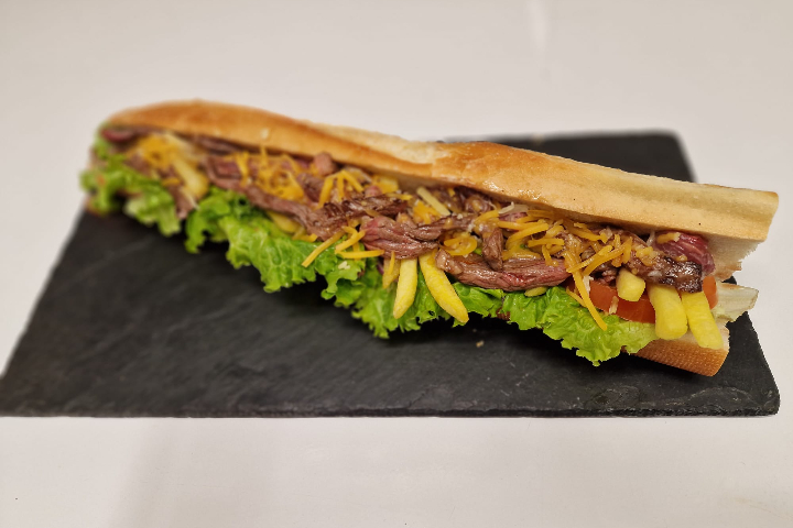 Mitraillette Picanha - Chez Nini
