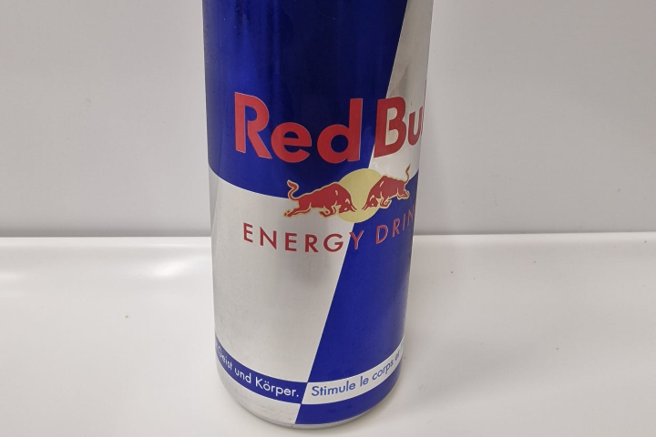 RED BULL' - Chez Nini