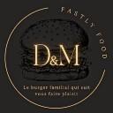 Logo D&M Burger