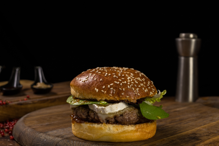 Le Chèvre - D&M Burger