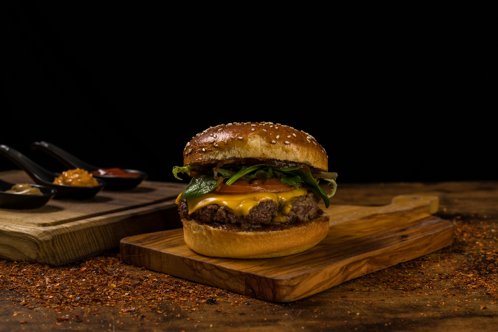 Le Sweet - D&M Burger